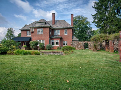 $4.9M English Manor Home in Asheville North Carolina 11