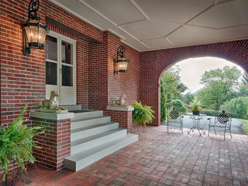 $4.9M English Manor Home in Asheville North Carolina 2