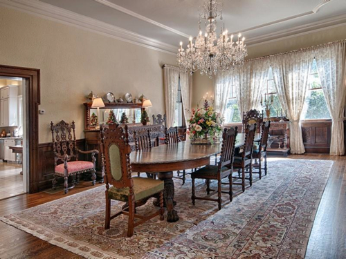 $4.9M English Manor Home in Asheville North Carolina 9