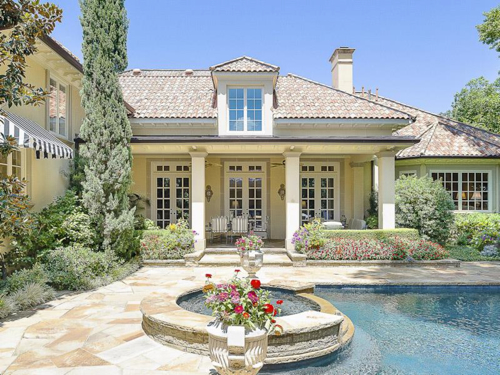 $7.2 Million Majestic Mediterranean Estate in Dallas Texas 4