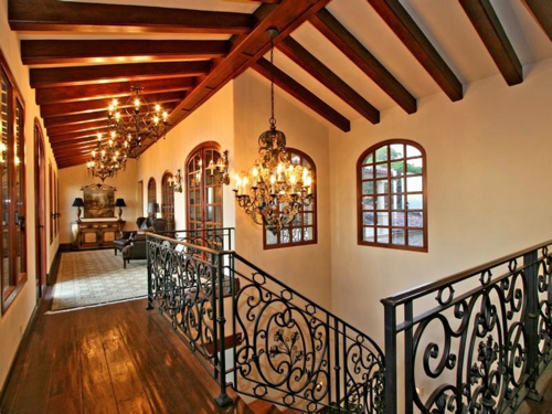 $16.9 Million Italian Oceanfront Mansion in California 11