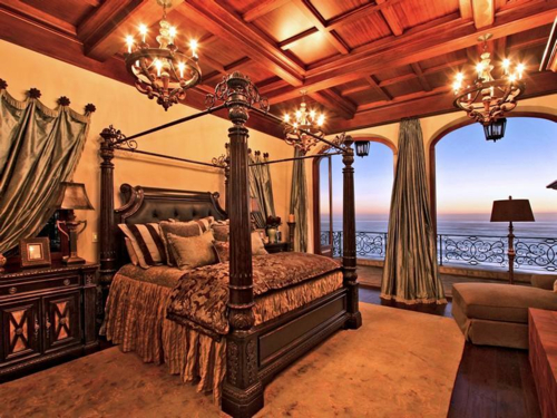 $16.9 Million Italian Oceanfront Mansion in California 6