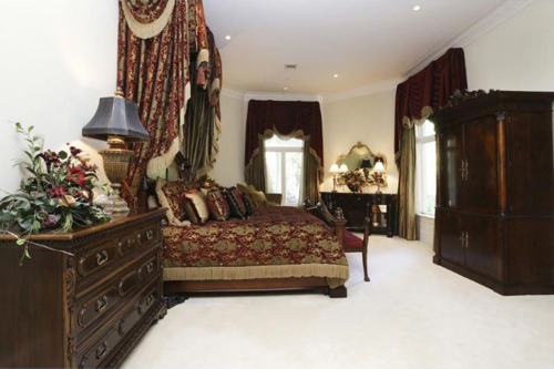 $19 Million Extravagant French Renaissance Mansion in Texas 12