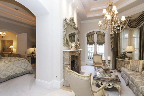 $19 Million Extravagant French Renaissance Mansion in Texas 17