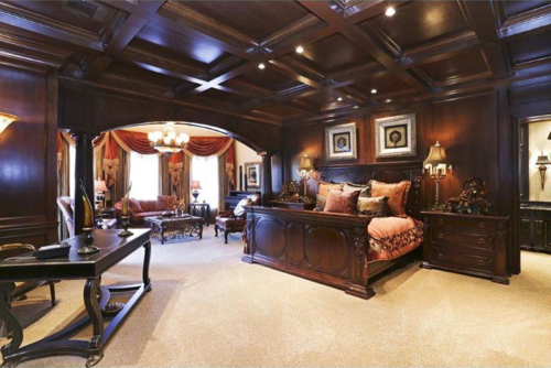 $19 Million Extravagant French Renaissance Mansion in Texas 22