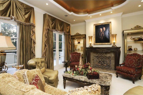 $19 Million Extravagant French Renaissance Mansion in Texas 5