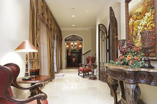 $19 Million Extravagant French Renaissance Mansion in Texas 7