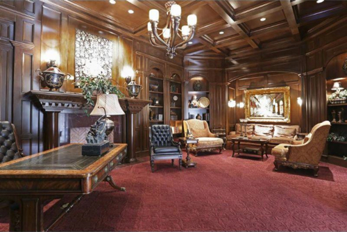 $19 Million Extravagant French Renaissance Mansion in Texas 8