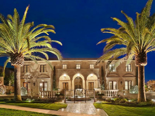 $22.8 Million Amazing Mansion in California 2
