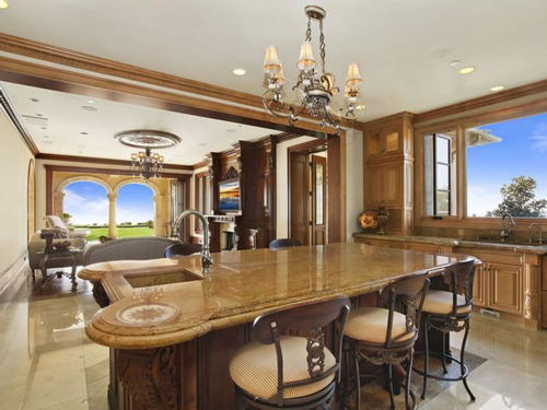 $22.8 Million Amazing Mansion in California 6