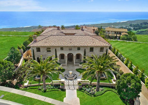$22.8 Million Amazing Mansion in California
