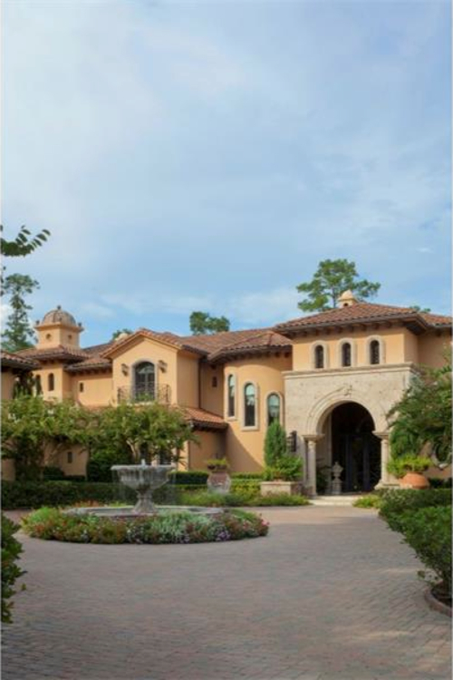 $7.5 Million Masterpiece Mansion in Texas 11