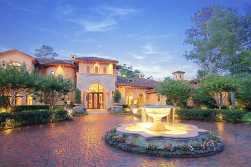 $7.5 Million Masterpiece Mansion in Texas 12
