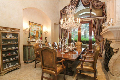 $7.5 Million Masterpiece Mansion in Texas 6