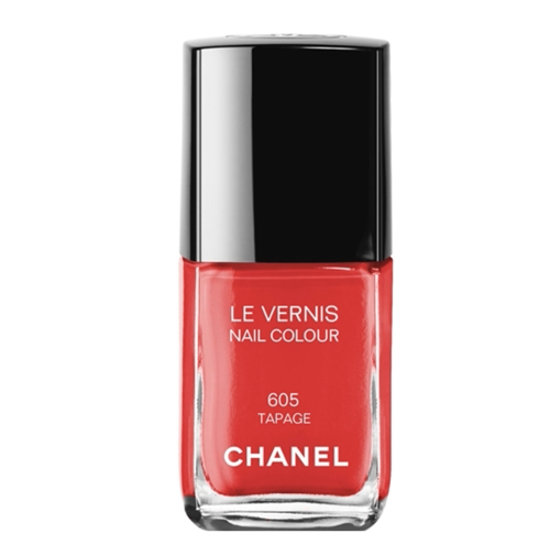 Spring 2014 Chanel Le Vernis Nail Color