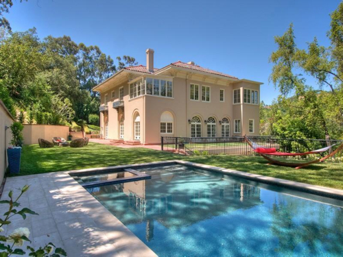 $11.8 Million Stately Historic Mansion in California 15