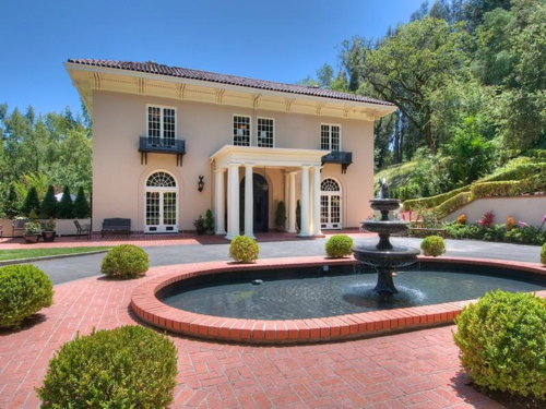 $11.8 Million Stately Historic Mansion in California 2