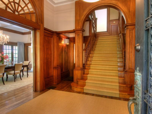 $11.8 Million Stately Historic Mansion in California 4