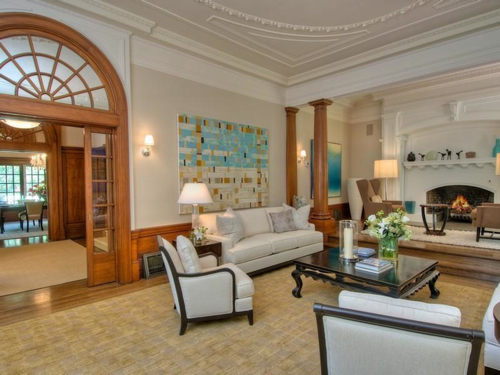 $11.8 Million Stately Historic Mansion in California 6