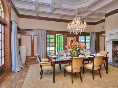 $11.8 Million Stately Historic Mansion in California 7