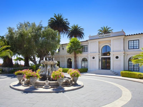 $12 Million Villa LaBarba in California 13