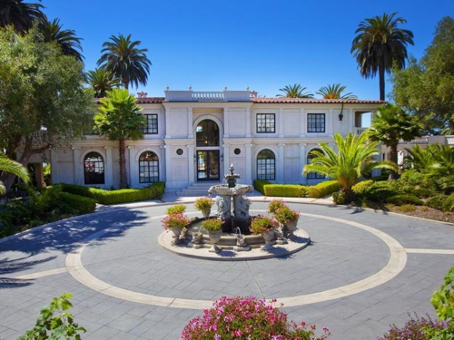 $12 Million Villa LaBarba in California