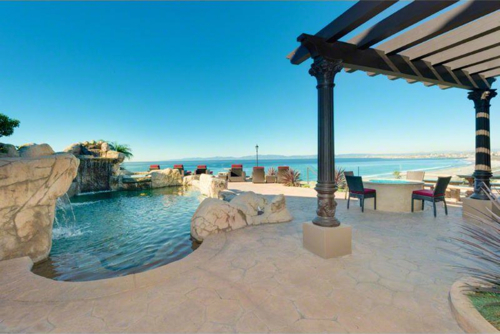 $12.5 Million Oceanfront Mansion in Redondo Beach California 3