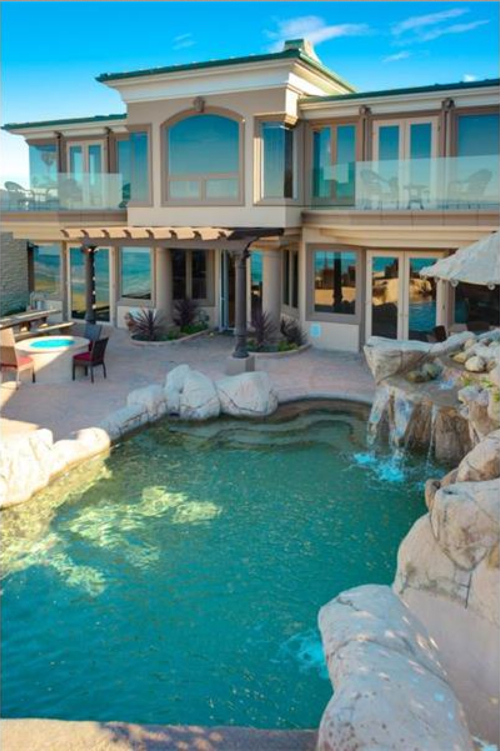 $12.5 Million Oceanfront Mansion in Redondo Beach California