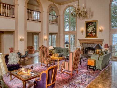 $7.8 Million Opulent Manor Estate in Wisconsin 5