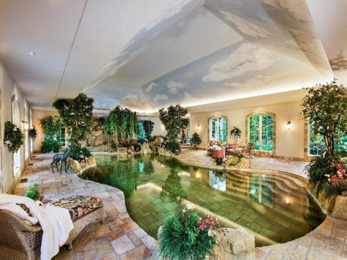 $7.8 Million Opulent Manor Estate in Wisconsin 7