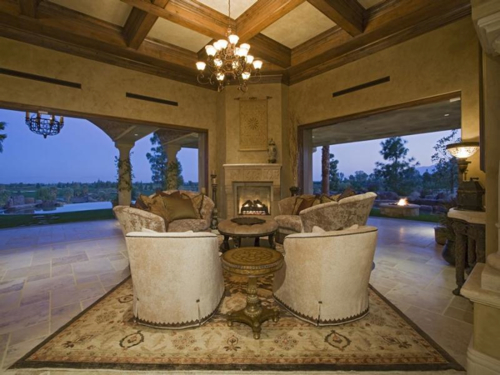 $7.9 Million Elegant Tuscan Estate in California 4