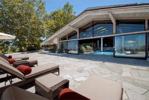 $8.8 Million Gorgeous Modern Ranch in California 16