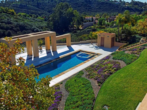 $8.8 Million Modern Estate in Rancho Santa Fe California 11