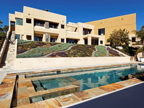 $8.8 Million Modern Estate in Rancho Santa Fe California 8