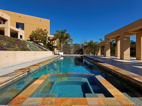 $8.8 Million Modern Estate in Rancho Santa Fe California
