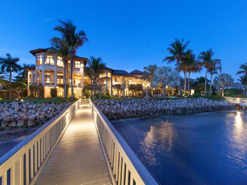 $13.8 Million Villa Solstice in Sarasota Florida 19