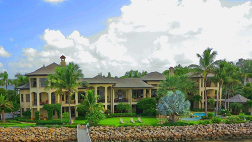$13.8 Million Villa Solstice in Sarasota Florida 2