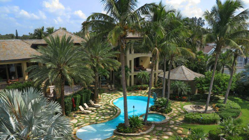 $13.8 Million Villa Solstice in Sarasota Florida 3