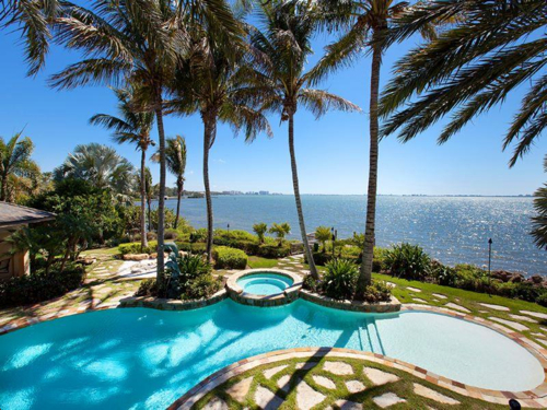$13.8 Million Villa Solstice in Sarasota Florida 4