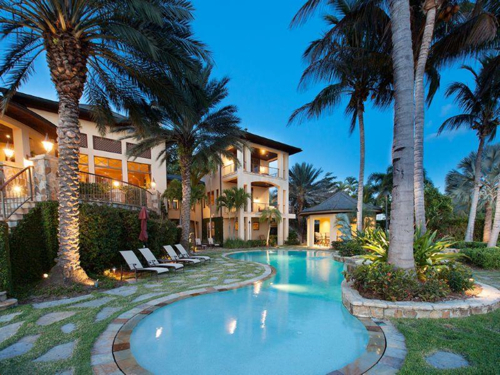 $13.8 Million Villa Solstice in Sarasota Florida 6