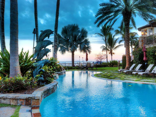 $13.8 Million Villa Solstice in Sarasota Florida 7