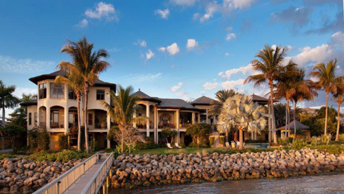 $13.8 Million Villa Solstice in Sarasota Florida