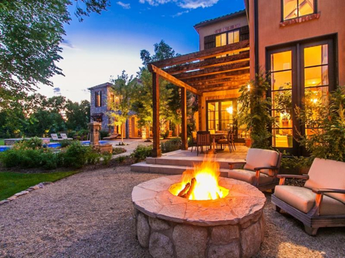 $5.5 Million Tuscan Villa in Colorado 18