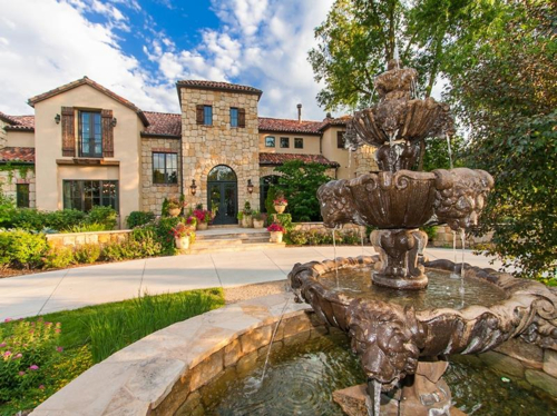 $5.5 Million Tuscan Villa in Colorado 20