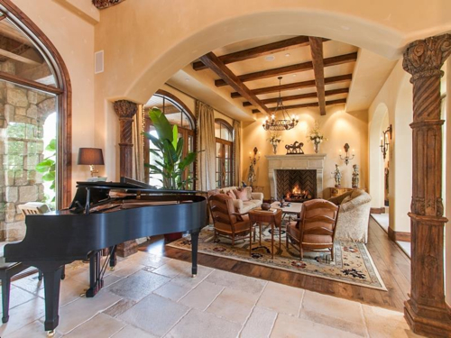 $5.5 Million Tuscan Villa in Colorado 3