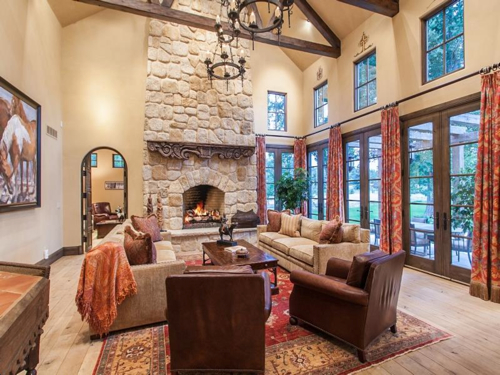 $5.5 Million Tuscan Villa in Colorado 5