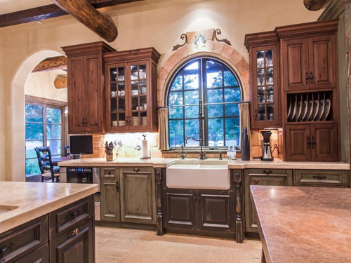 $5.5 Million Tuscan Villa in Colorado 8
