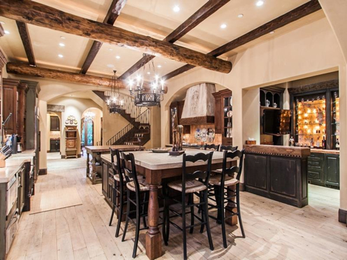 $5.5 Million Tuscan Villa in Colorado 9