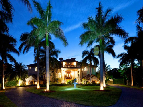 $7.9 Million Gated Waterfront Mansion in Sarasota Florida 5