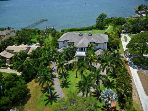 $7.9 Million Gated Waterfront Mansion in Sarasota Florida 6